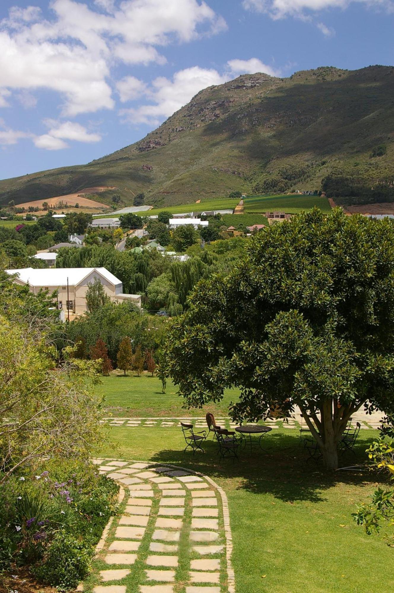 The Royal Hotel Riebeek-Kasteel Exterior photo