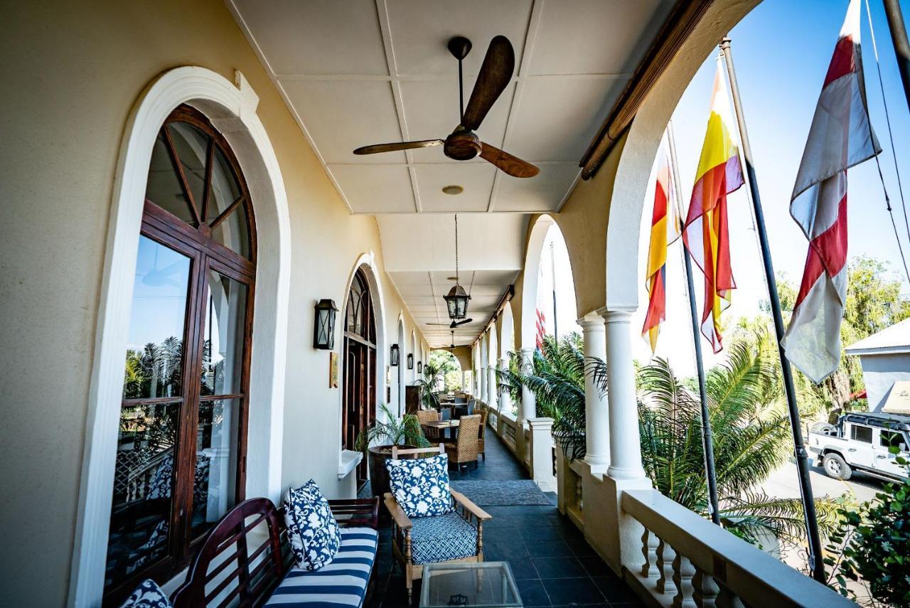 The Royal Hotel Riebeek-Kasteel Exterior photo